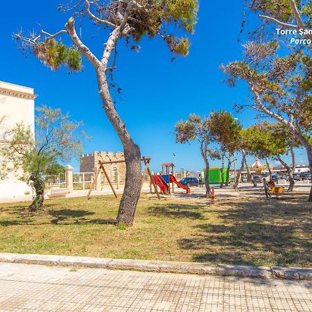 Vila La Terrazza Di Marco Torre Santa Sabina Exteriér fotografie