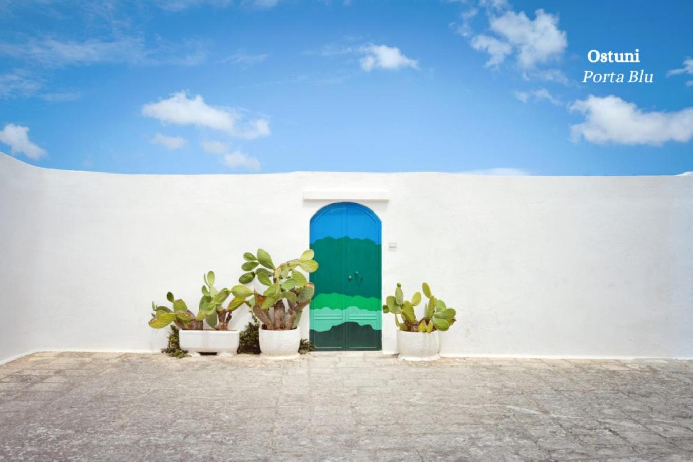 Vila La Terrazza Di Marco Torre Santa Sabina Exteriér fotografie