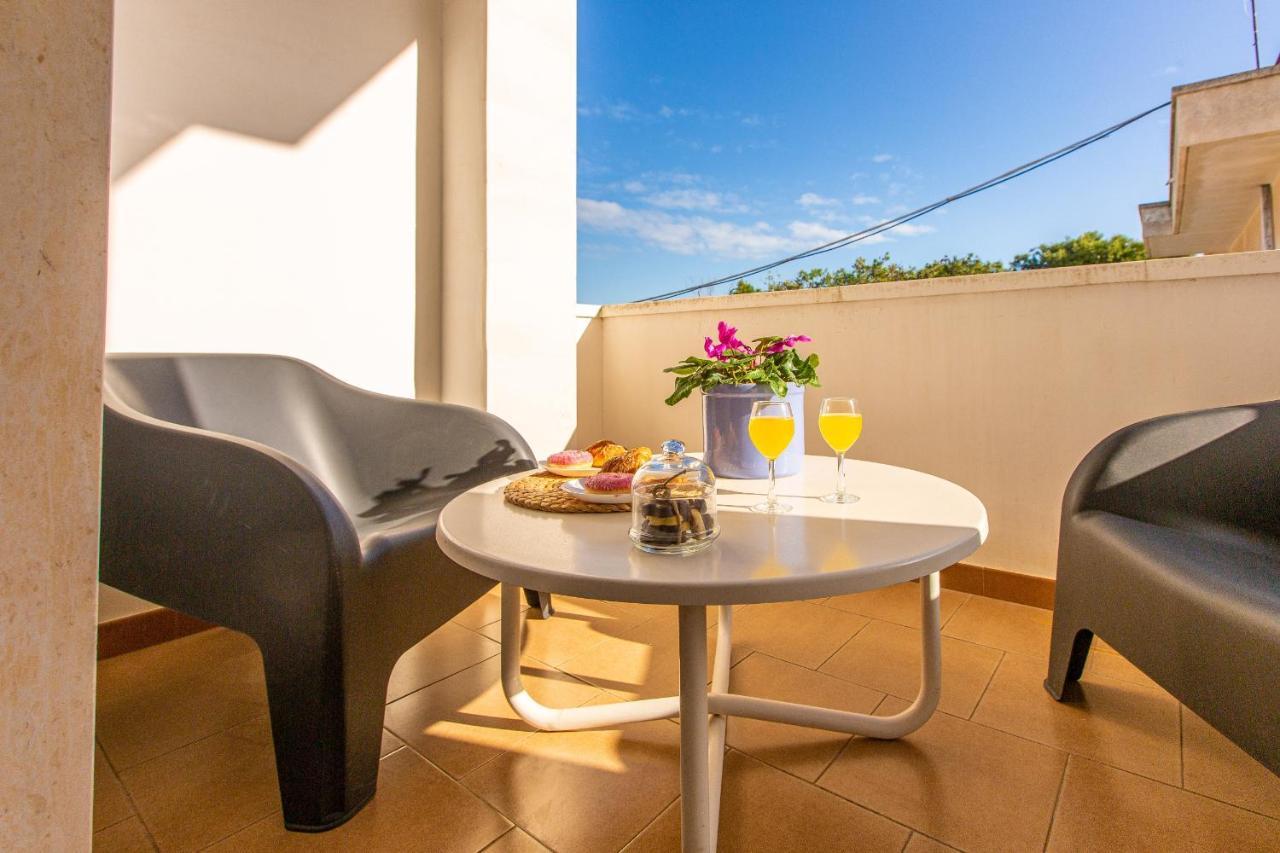 Vila La Terrazza Di Marco Torre Santa Sabina Exteriér fotografie