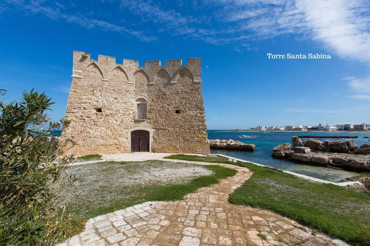 Vila La Terrazza Di Marco Torre Santa Sabina Exteriér fotografie